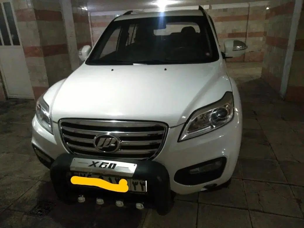 خودرو لیفان، X60 آگهی ann_20131863