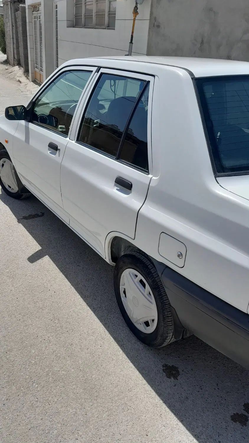 پراید 131 SX - 1396