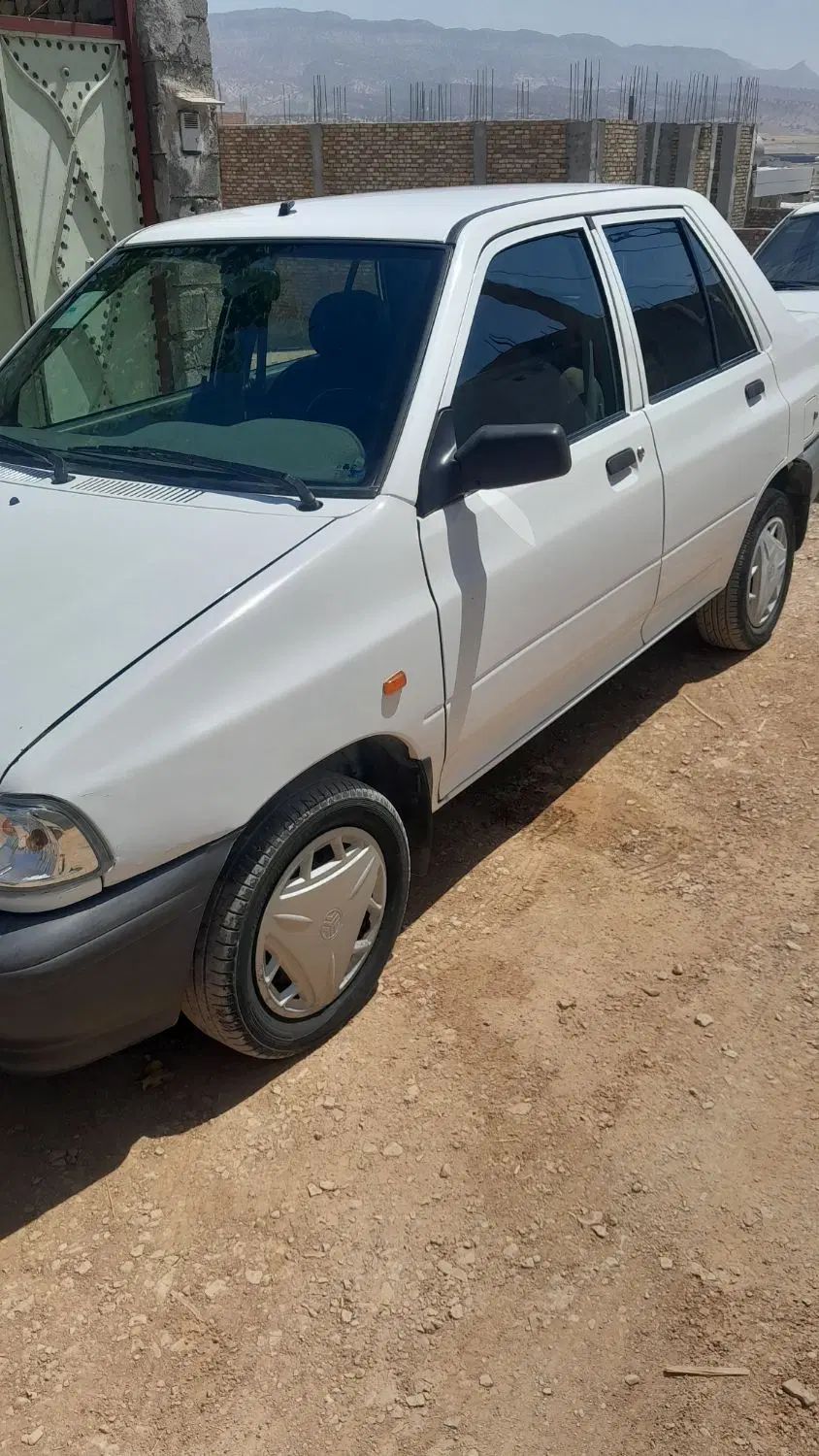 پراید 131 SX - 1396