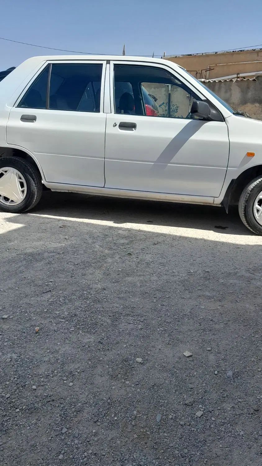 پراید 131 SX - 1396