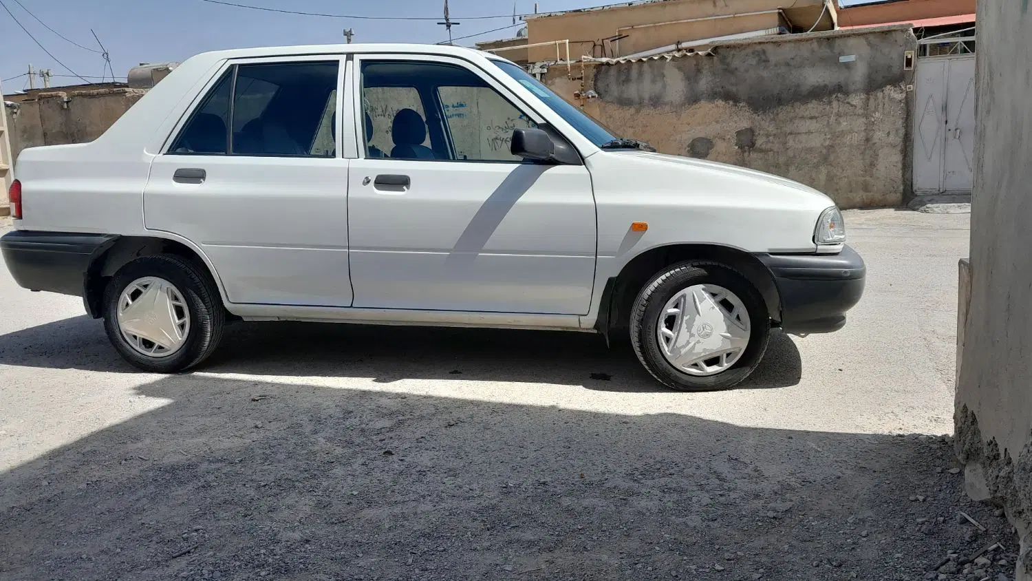 پراید 131 SX - 1396