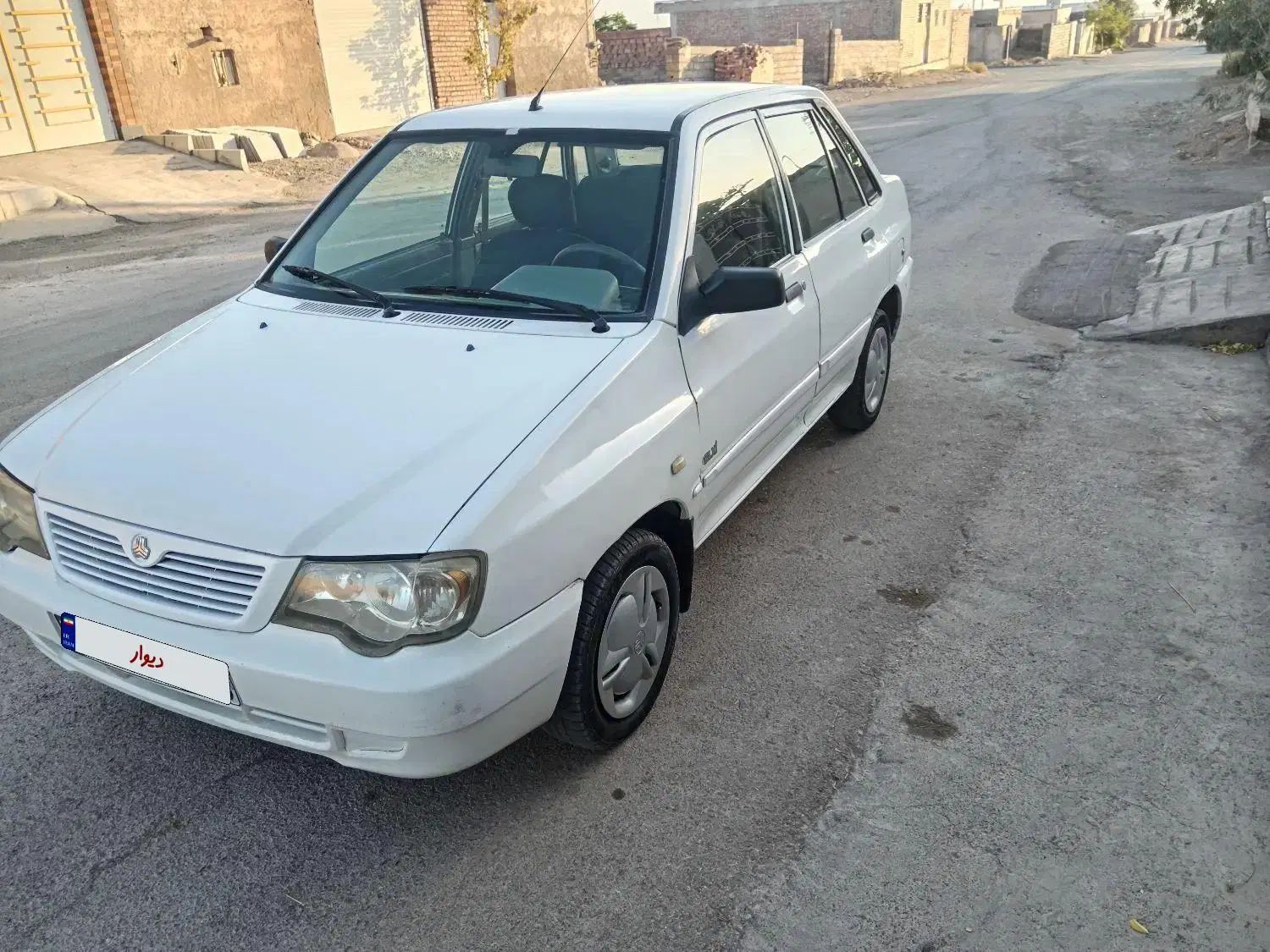پراید 132 ساده - 1388