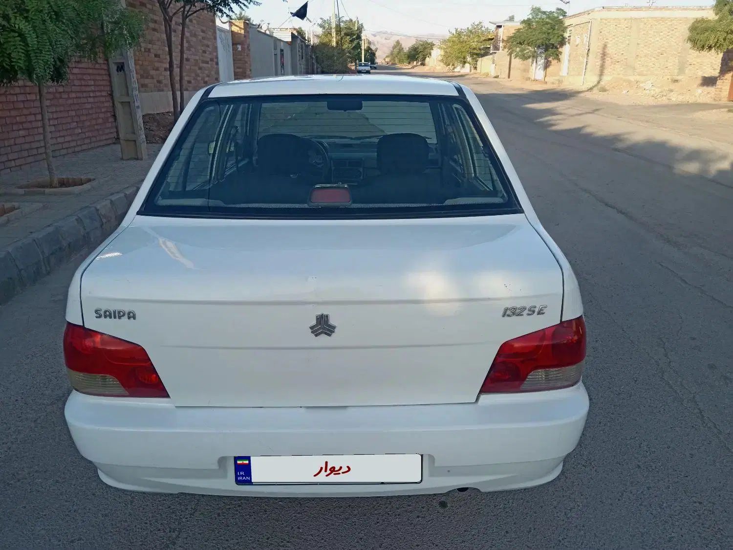 پراید 132 ساده - 1388