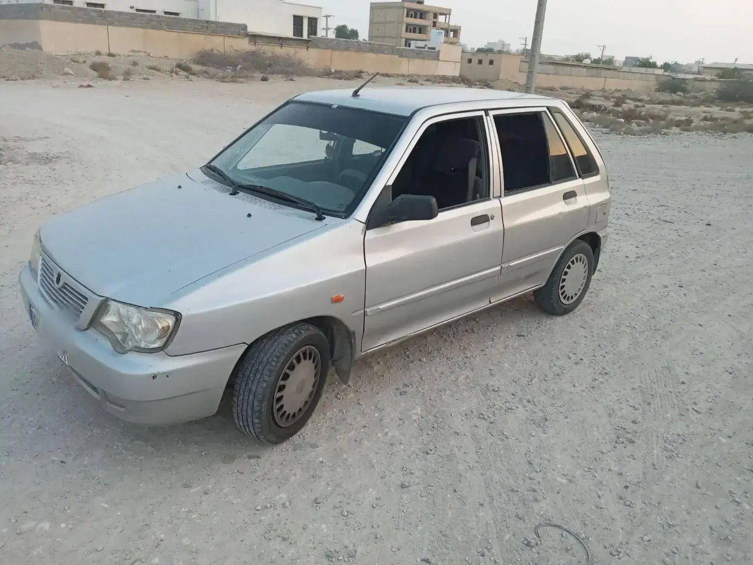 پراید 111 SX - 1389