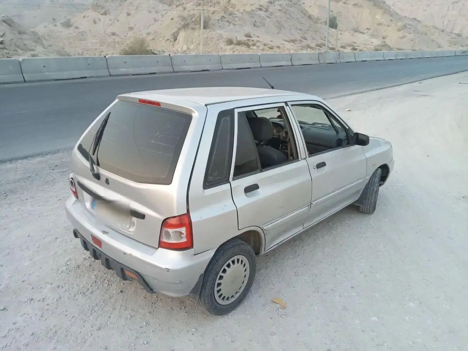 پراید 111 SX - 1389