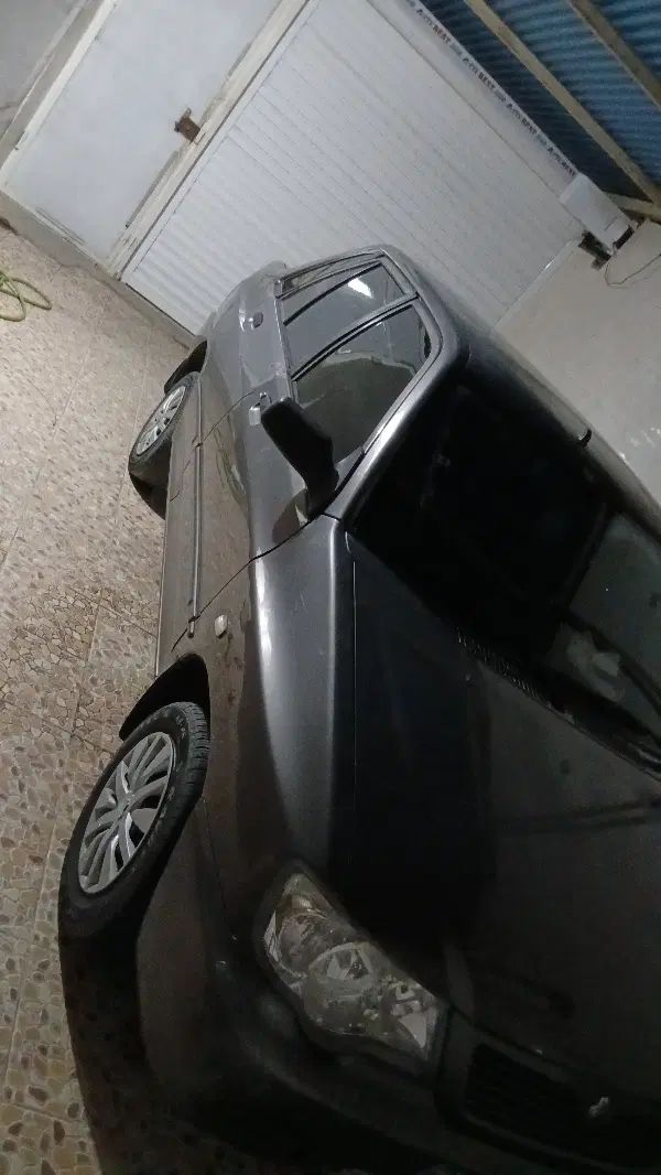 پراید 132 SL - 1390