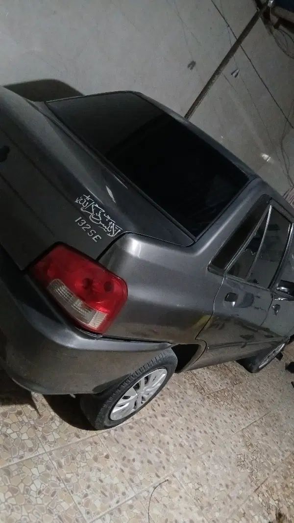 پراید 132 SL - 1390