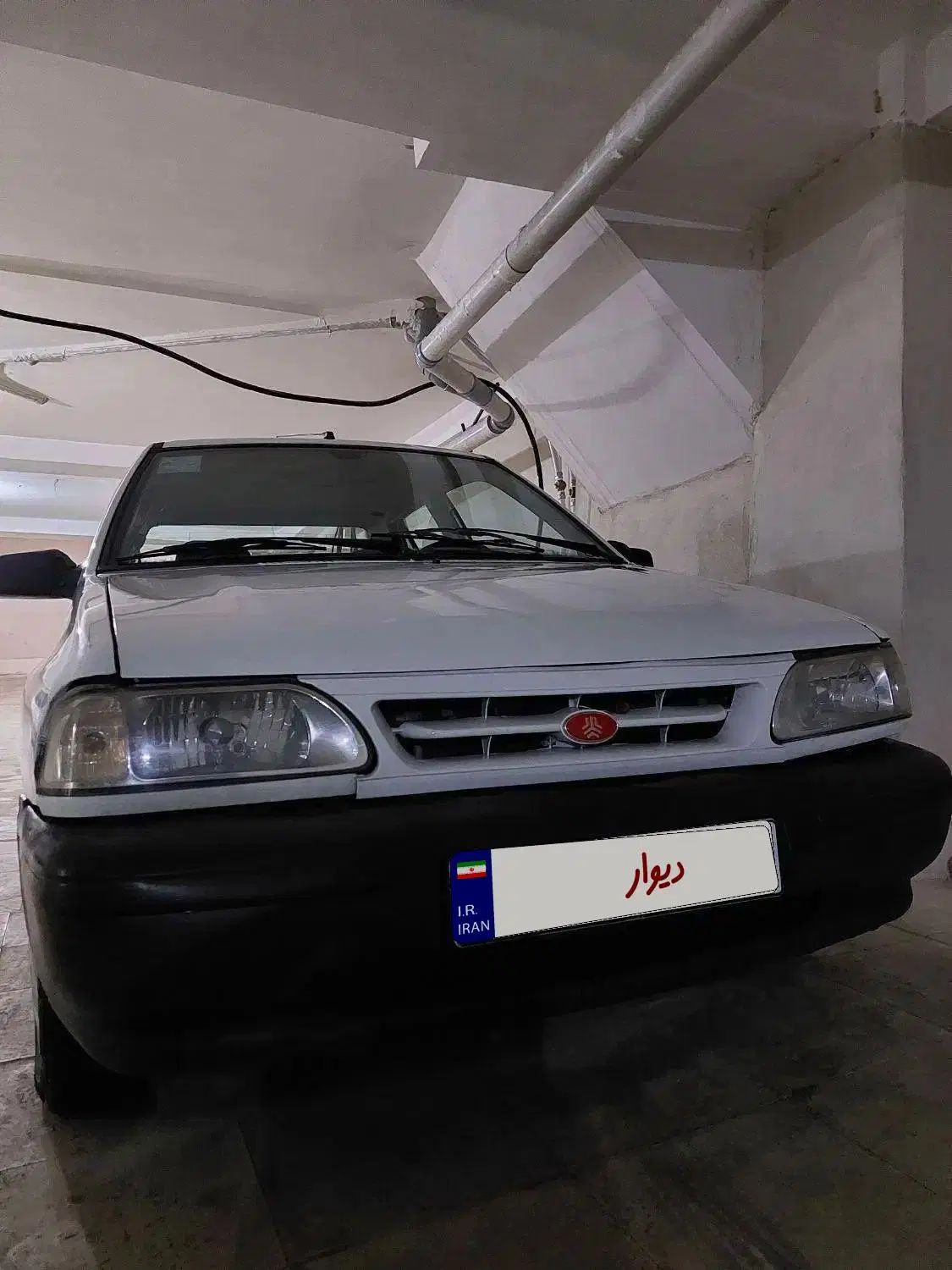 پراید 131 EX - 1395
