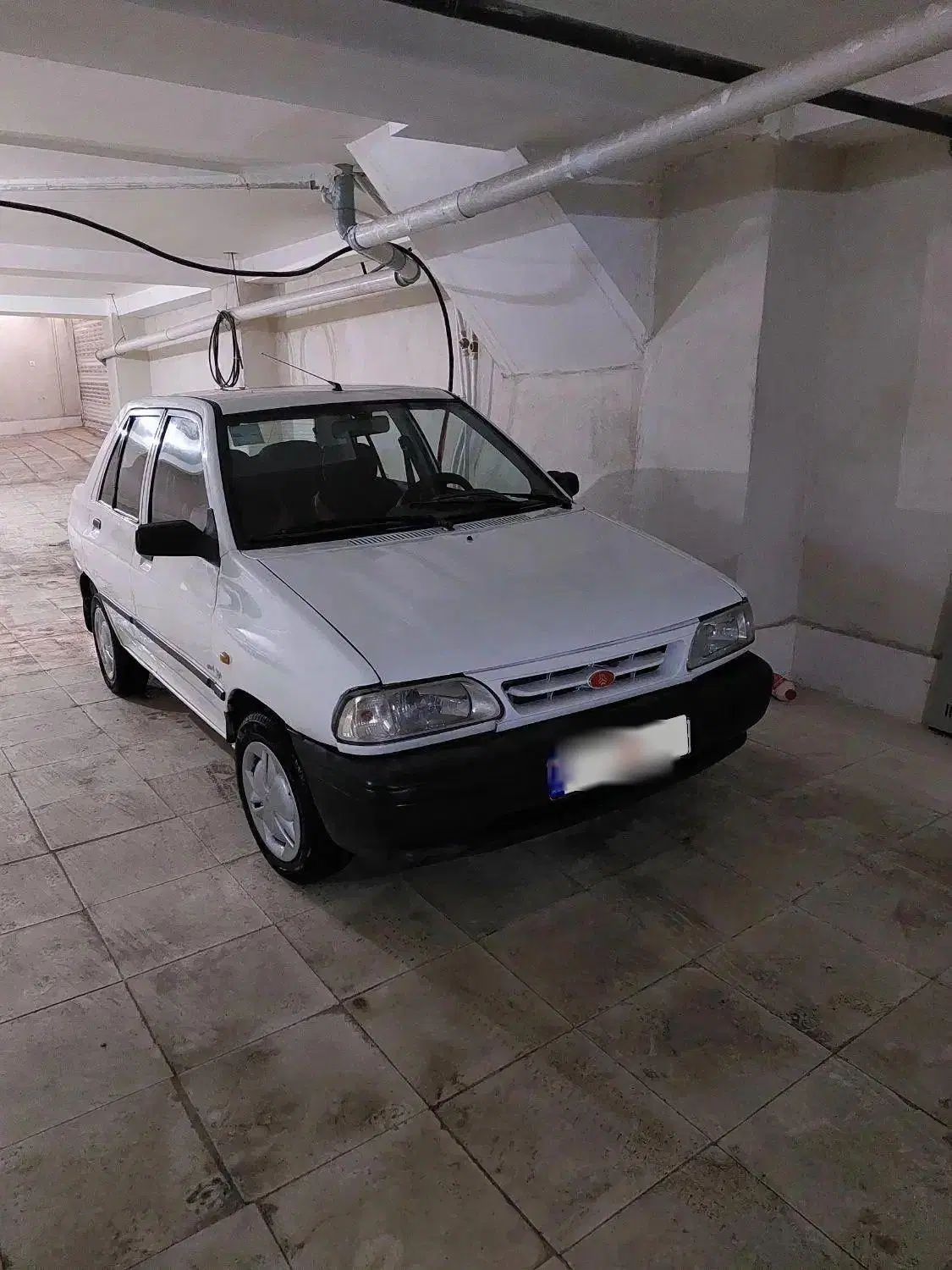 پراید 131 EX - 1395