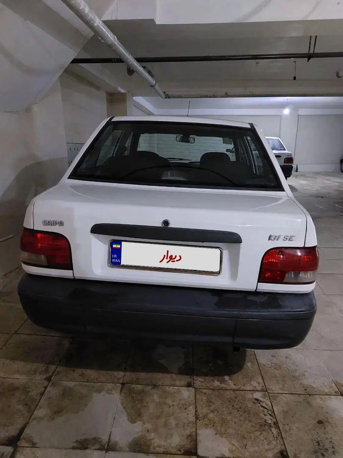 پراید 131 EX - 1395
