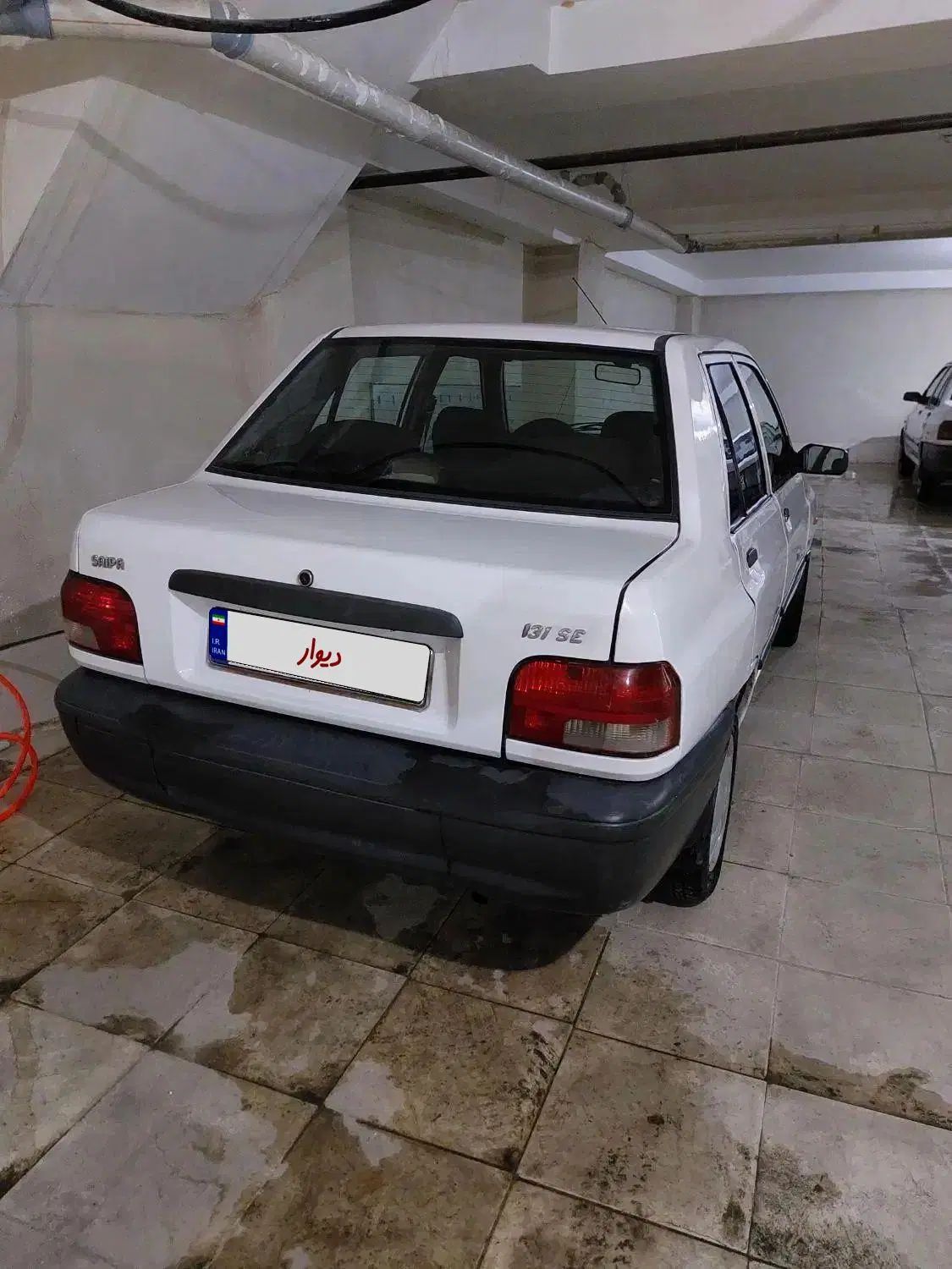 پراید 131 EX - 1395