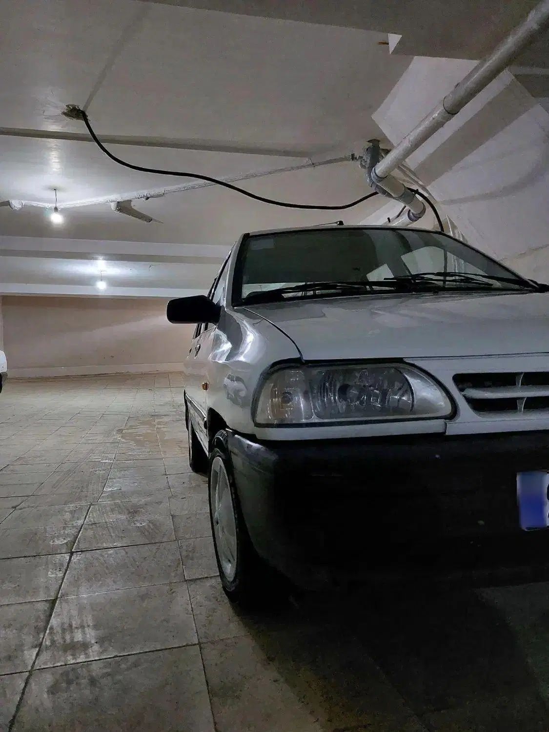 پراید 131 EX - 1395