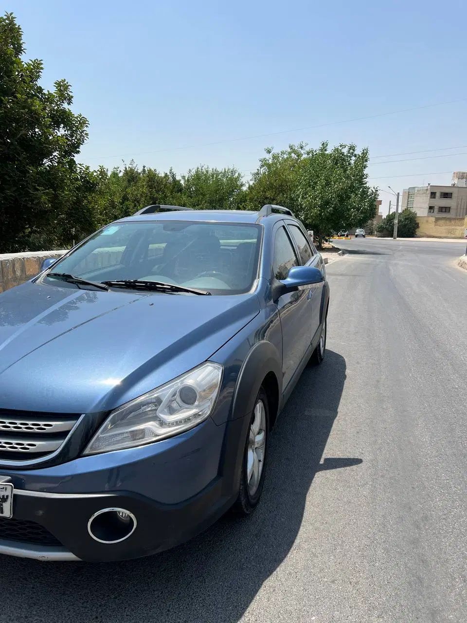 خودرو دانگ فنگ، H30 کراس آگهی ann_20131960