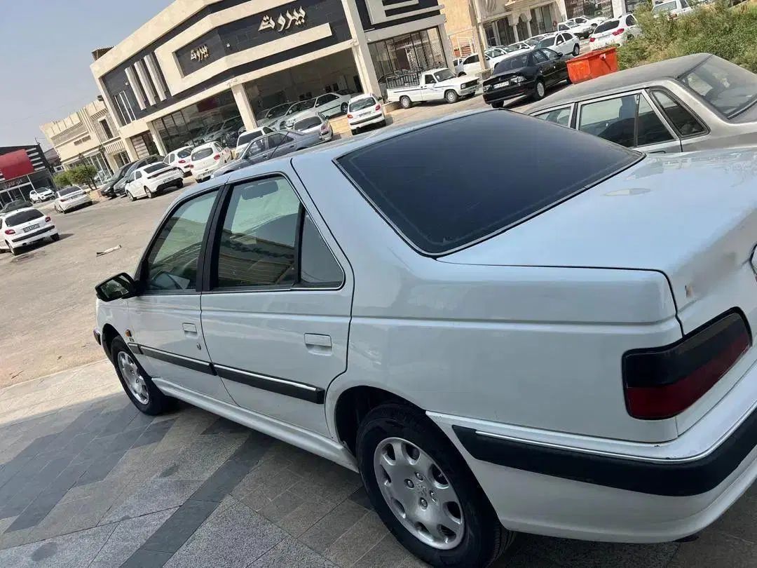 پژو پارس سال - 1392