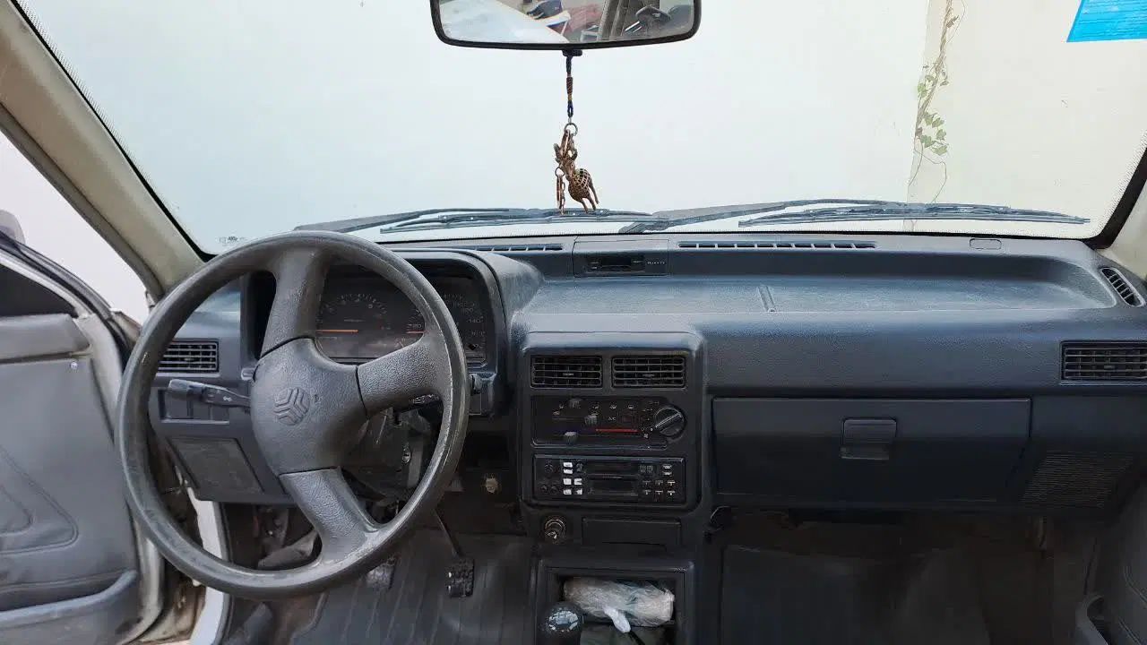 پراید صبا بنزینی - 1383