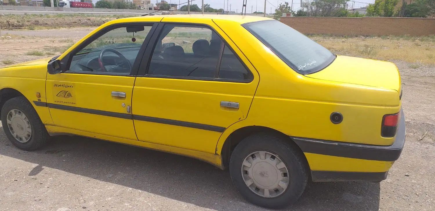 پژو 405 GLX - 1390