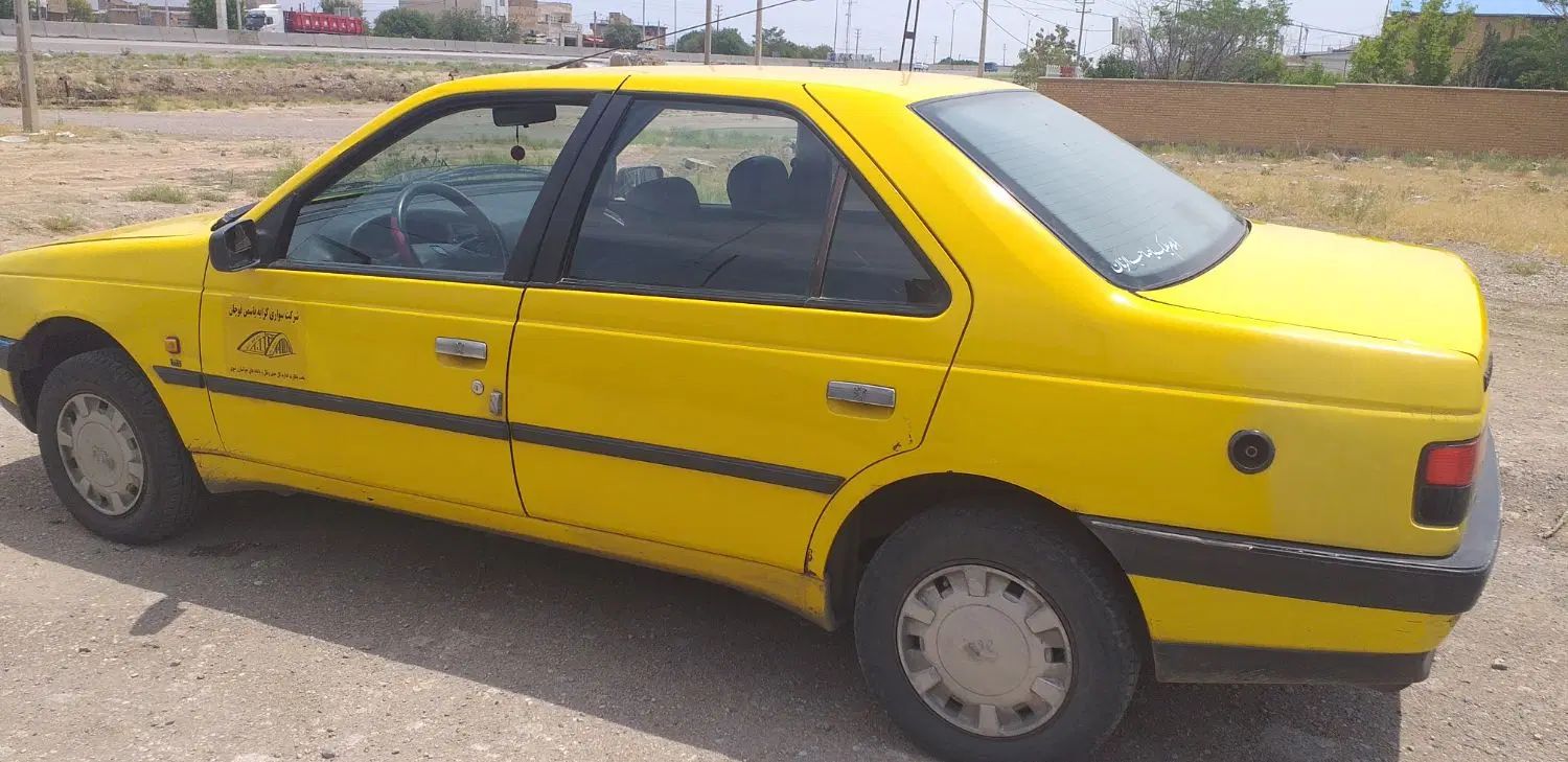 پژو 405 GLX - 1390
