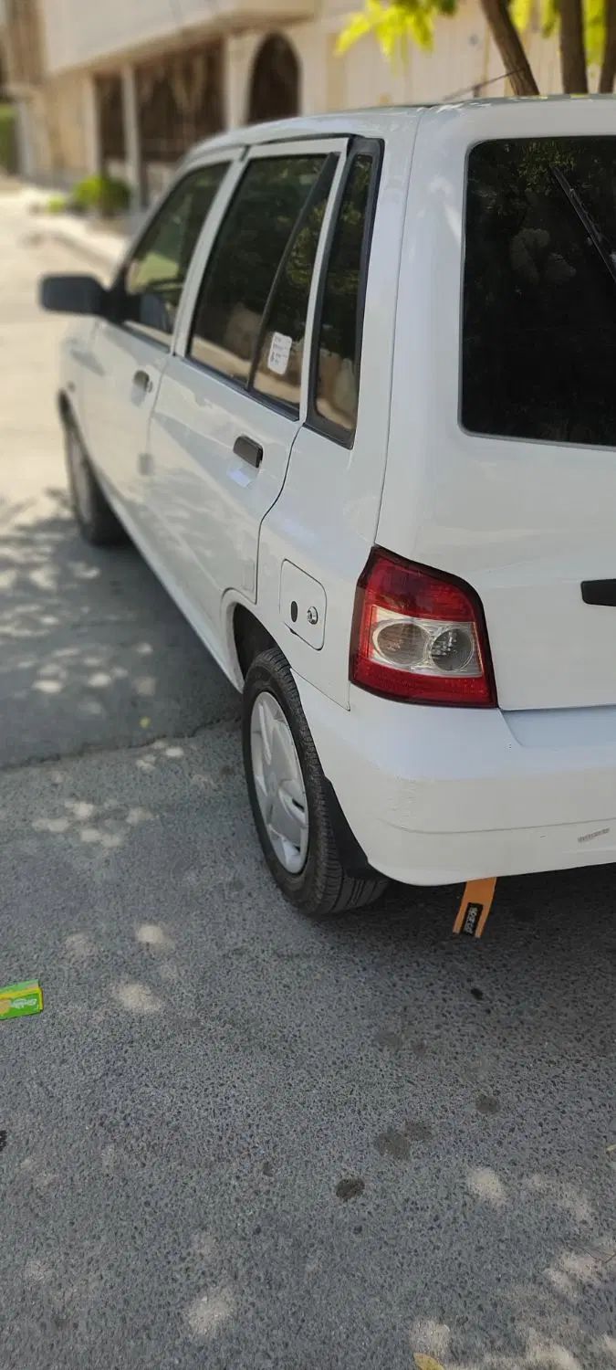 پراید 111 SE - 1398