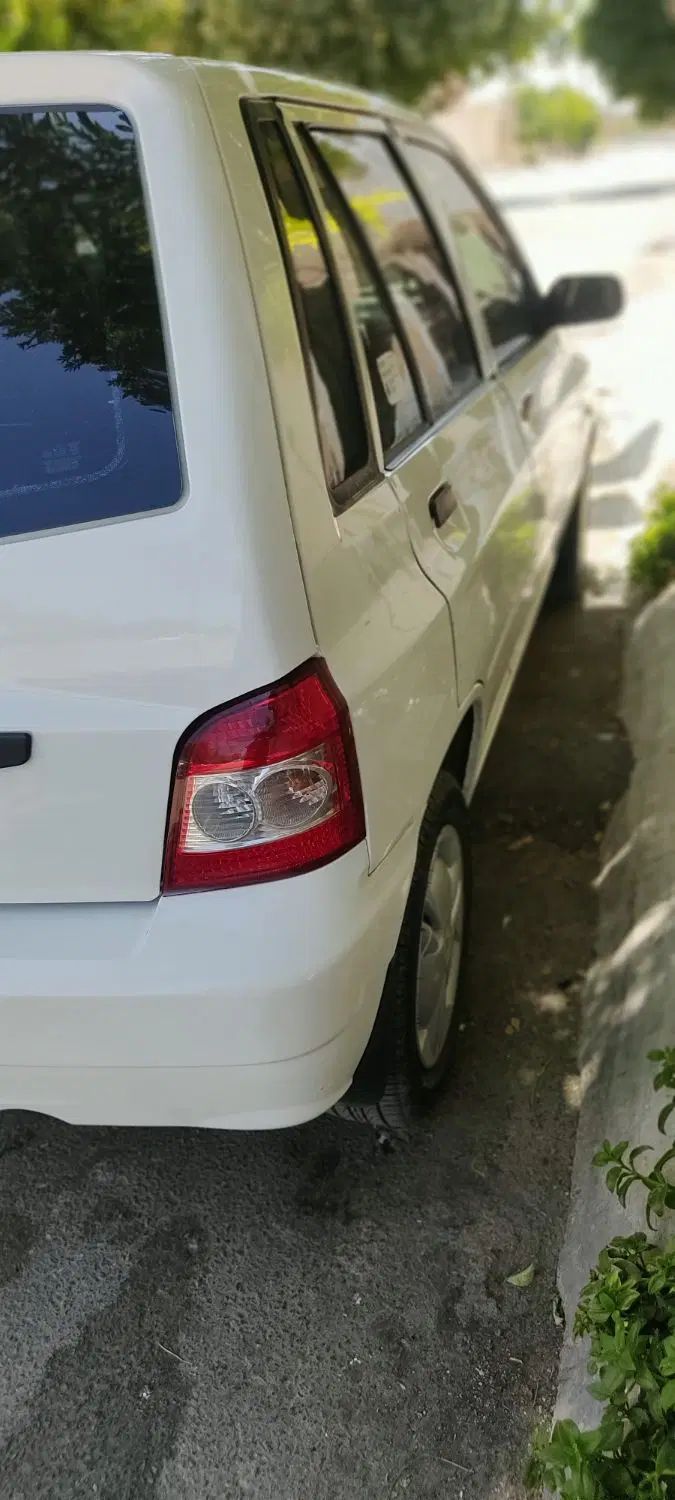 پراید 111 SE - 1398