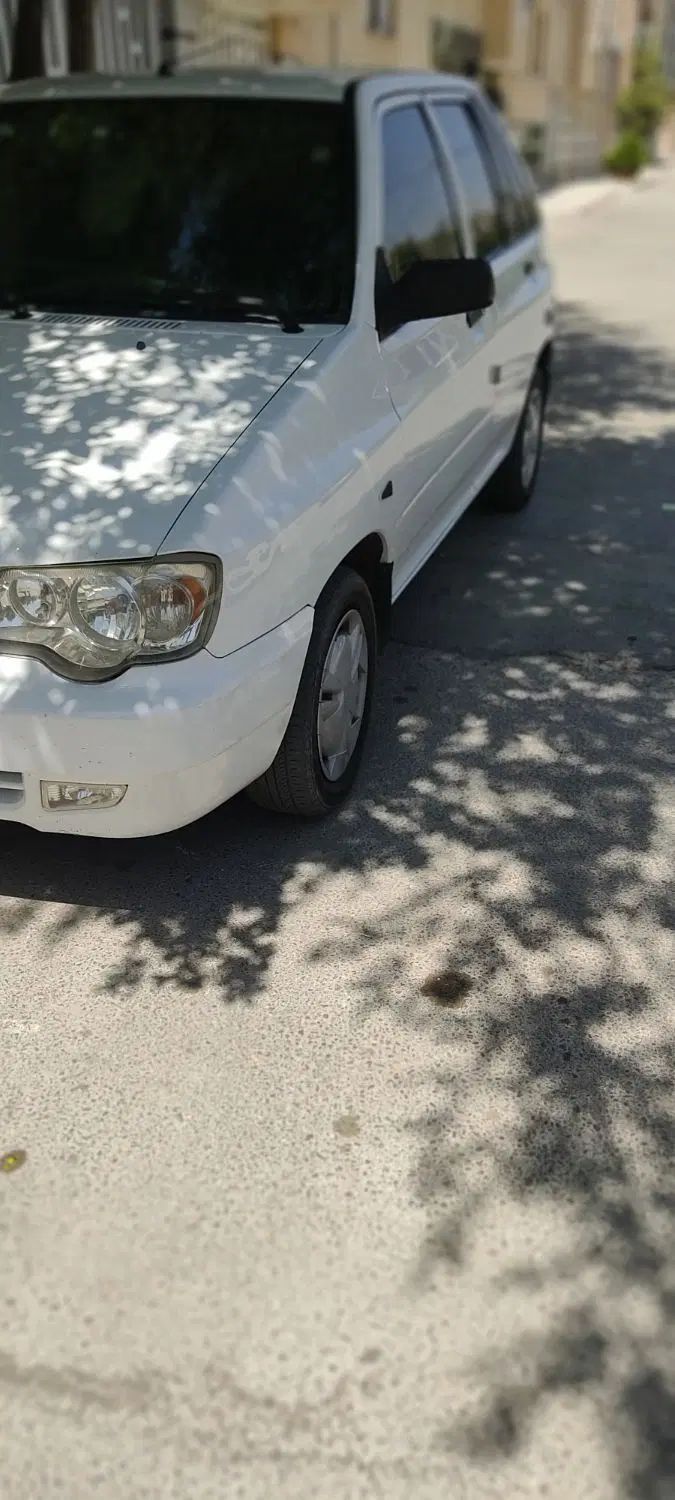 پراید 111 SE - 1398