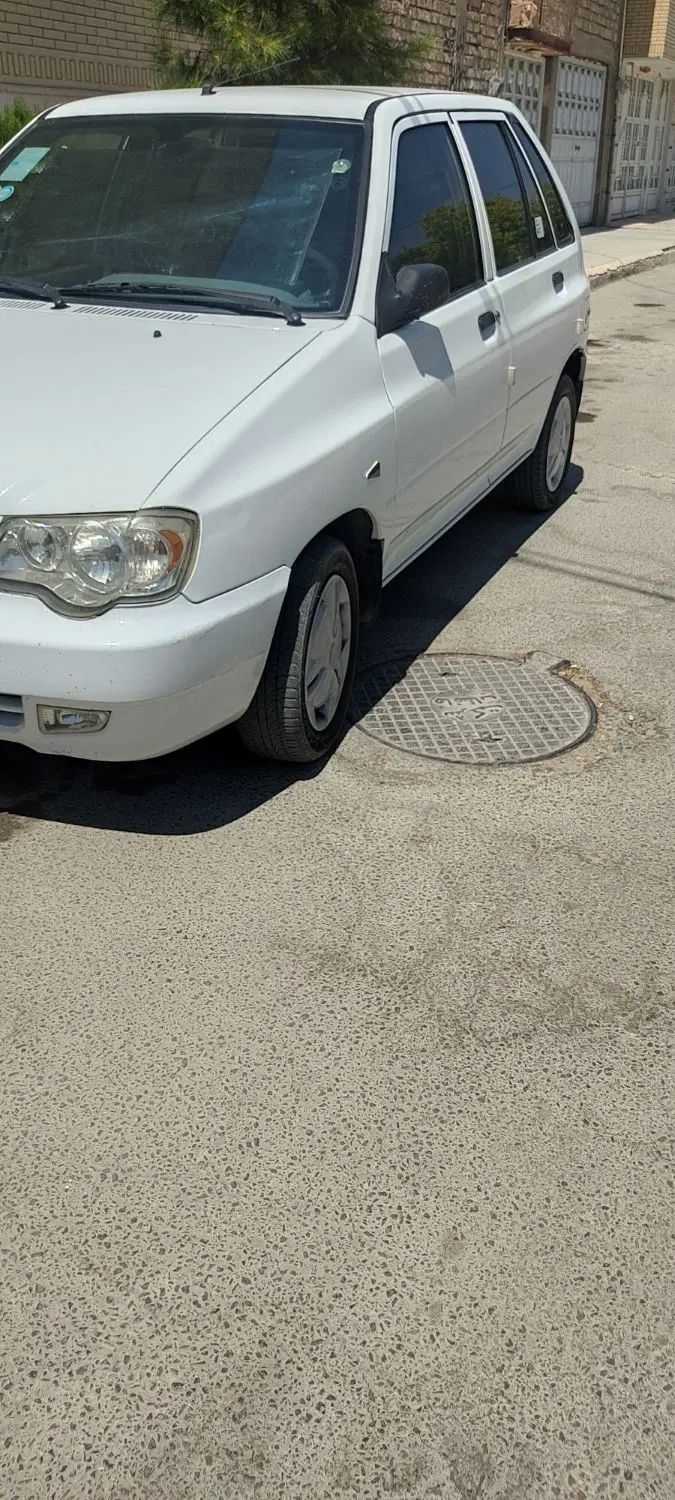 پراید 111 SE - 1398