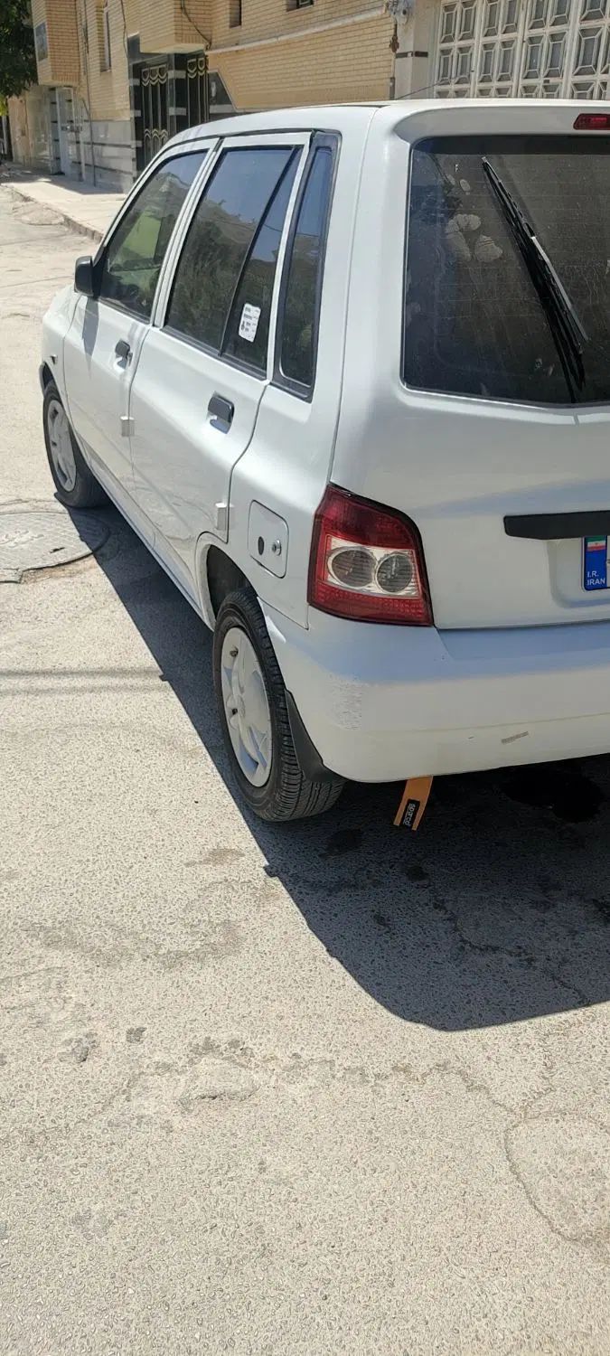 پراید 111 SE - 1398