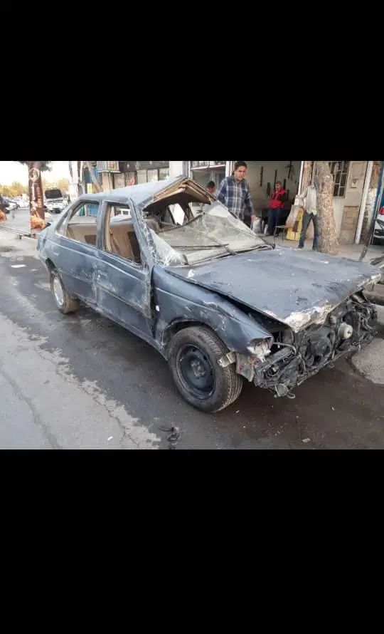 پژو 405 GL - 1379