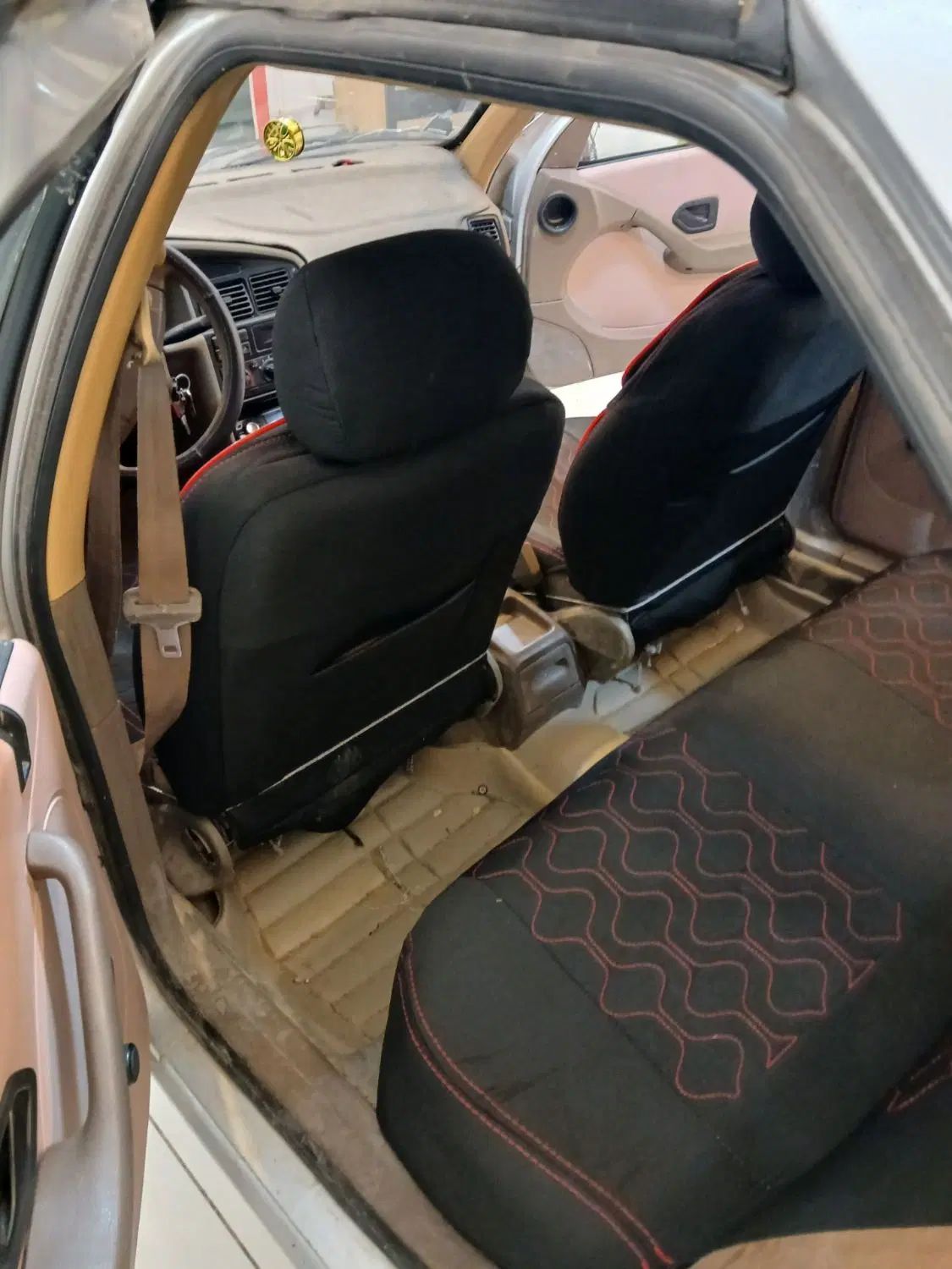 پژو 405 GL - دوگانه سوز CNG - 1369