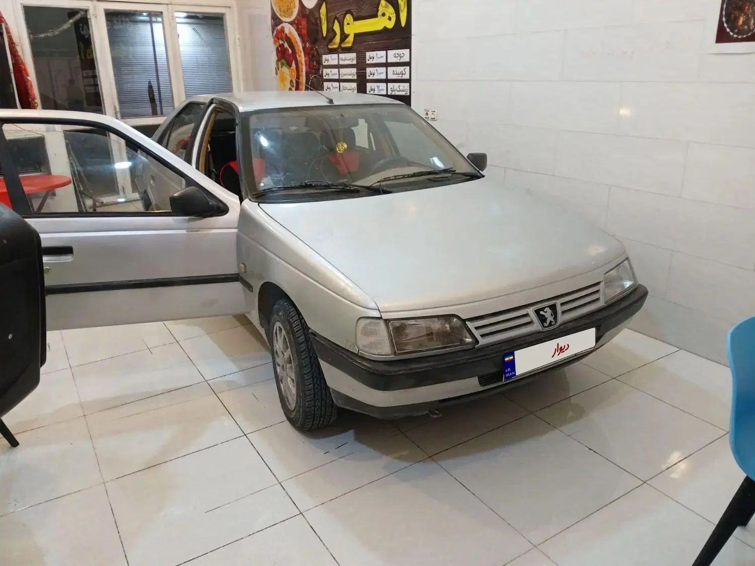 خودرو پژو، 405 آگهی ann_20131990