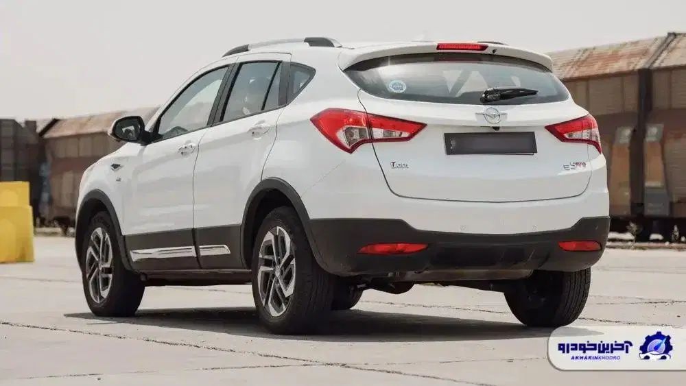 هایما S5 اتوماتیک ۶ دنده - 1404