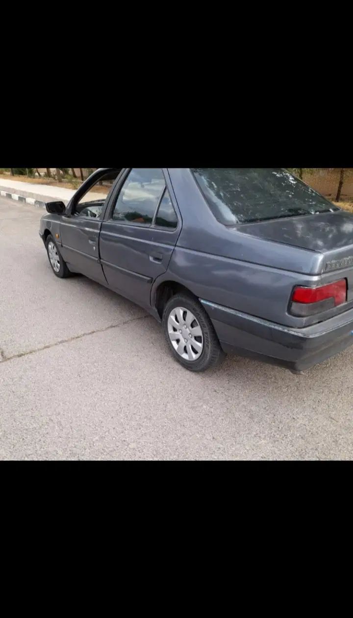 پژو 405 GLX - 1379