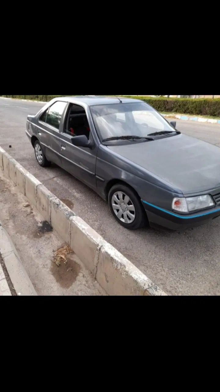 پژو 405 GLX - 1379