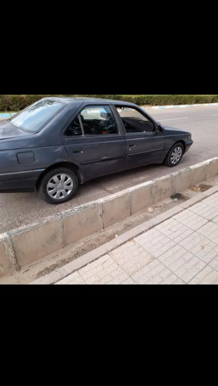 پژو 405 GLX - 1379