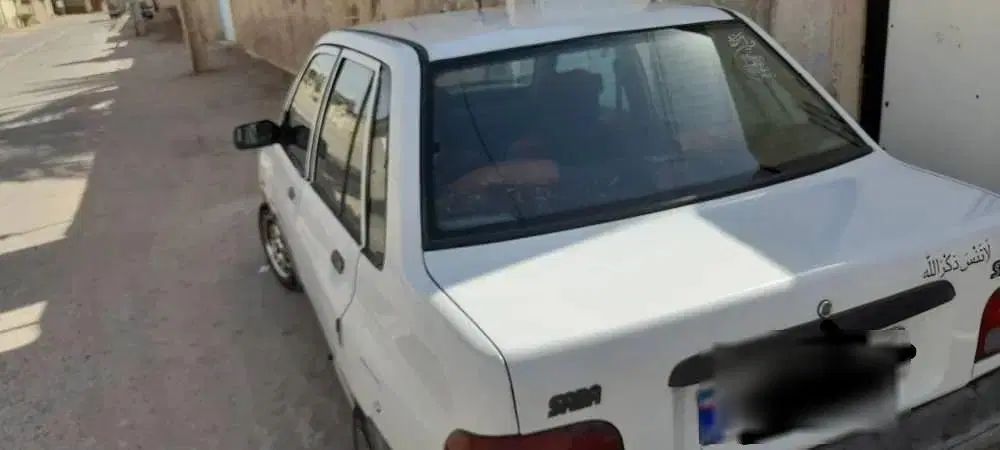 پراید 131 SL دوگانه‌سوز - 1390