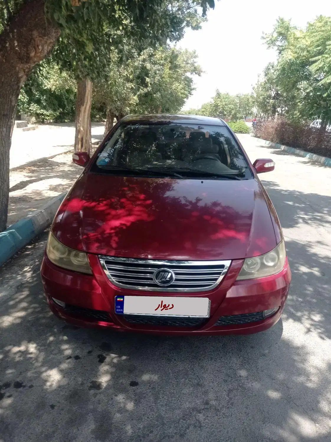 لیفان 620 دنده‌ای 1600 - 1391