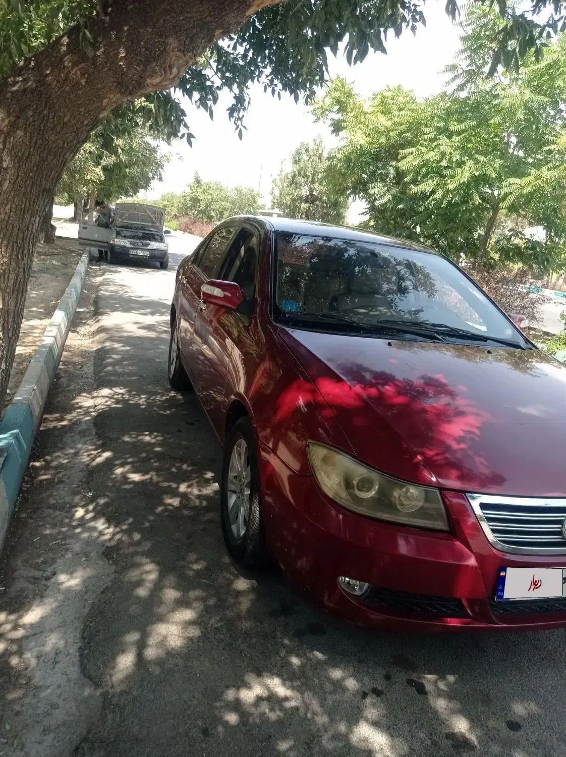 لیفان 620 دنده‌ای 1600 - 1391