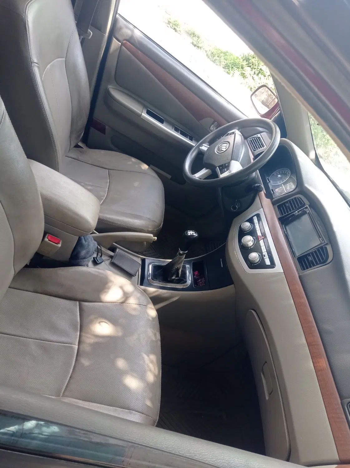 لیفان 620 دنده‌ای 1600 - 1391