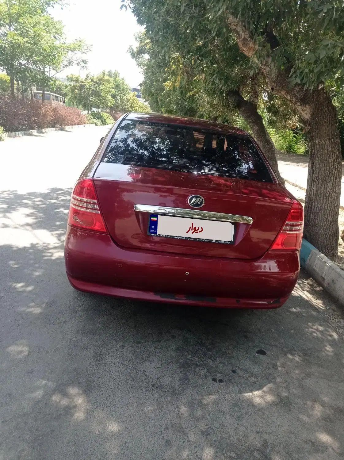 لیفان 620 دنده‌ای 1600 - 1391