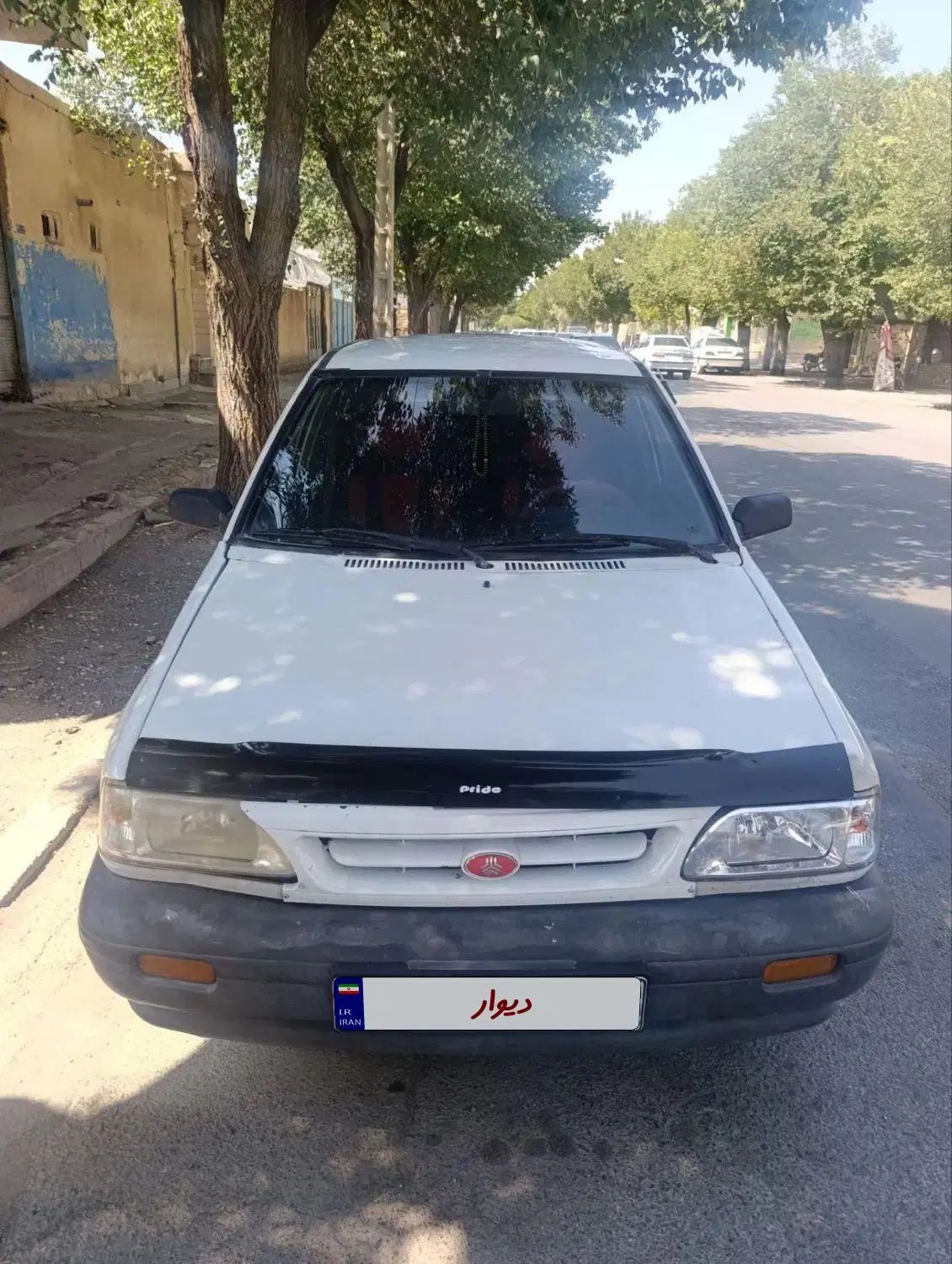 پراید 131 SL - 1390