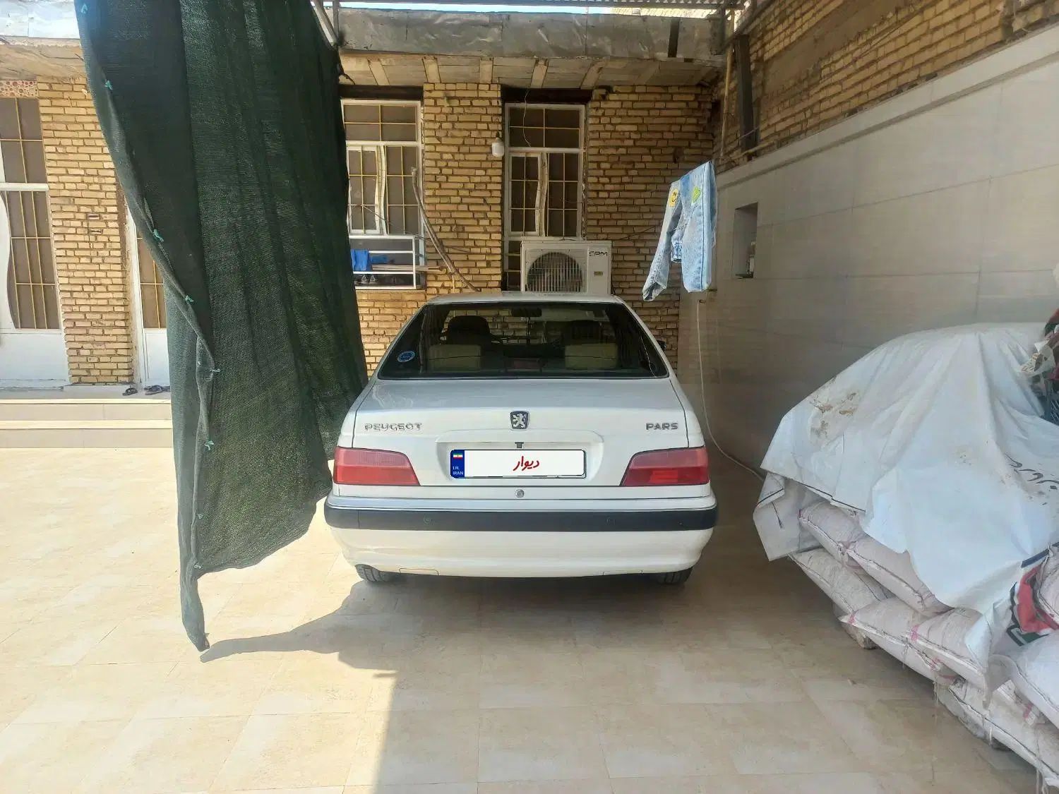 خودرو پژو، پارس آگهی ann_20132099
