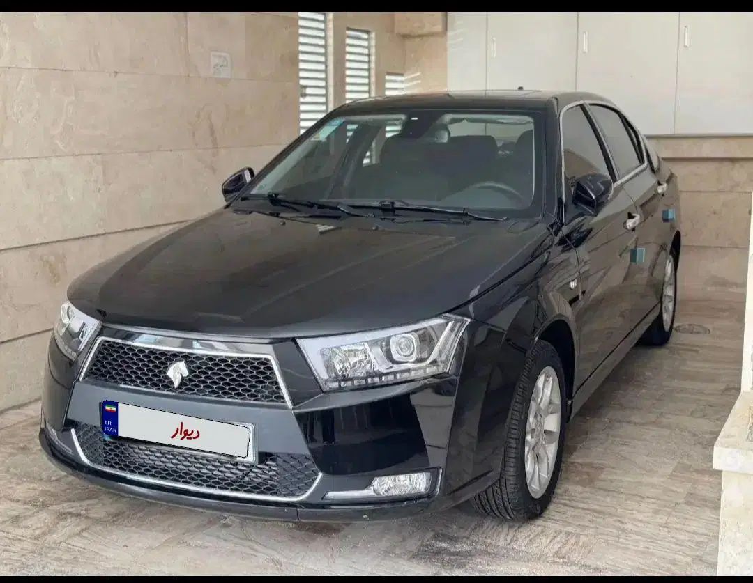 دنا پلاس توربو اتوماتیک - 1402