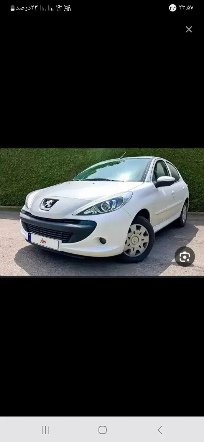 خودرو پژو، 207 آگهی ann_20132188