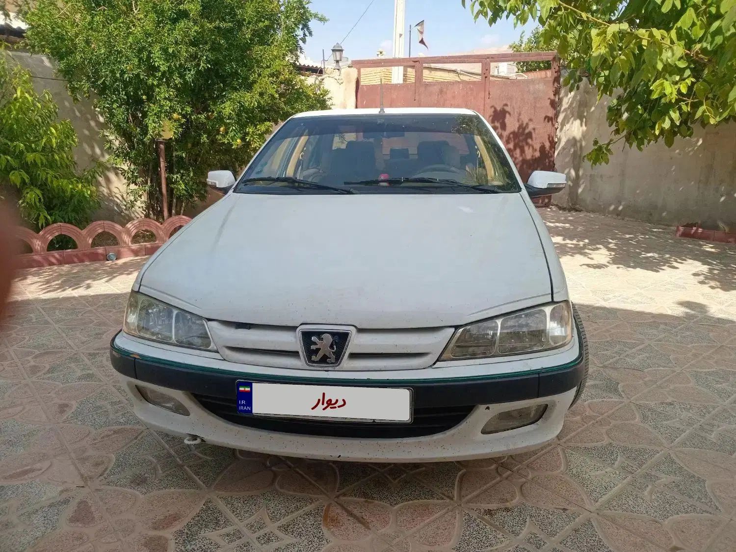 پژو پارس سال - 1393