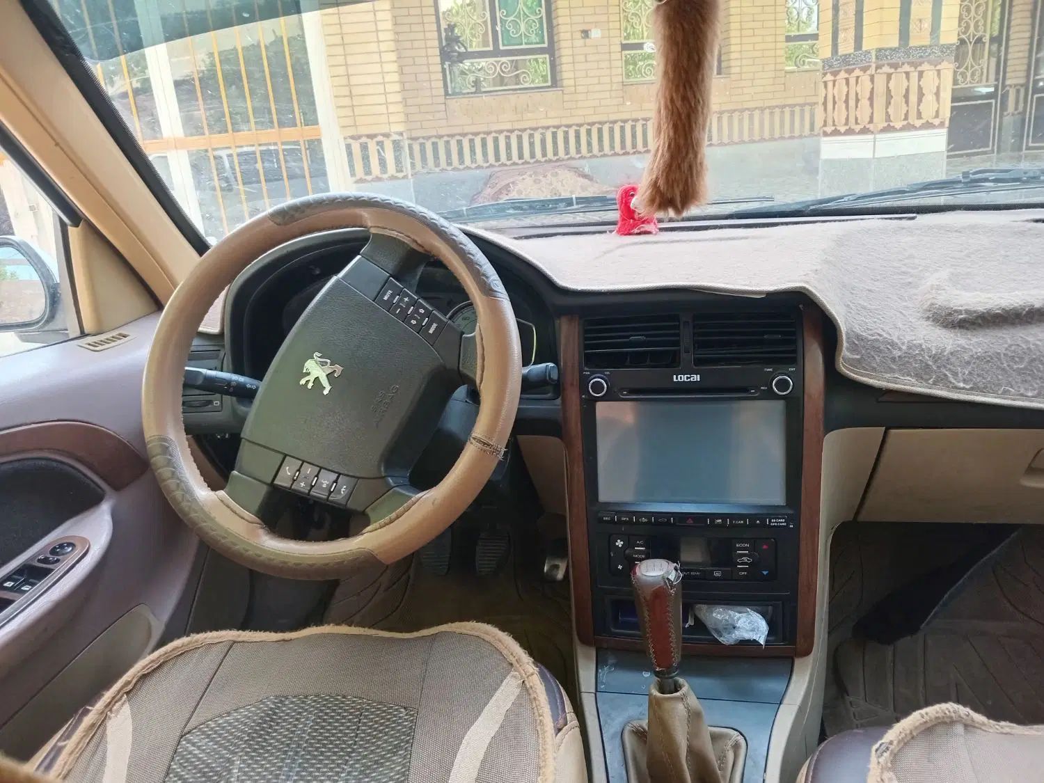 پژو پارس سال - 1393