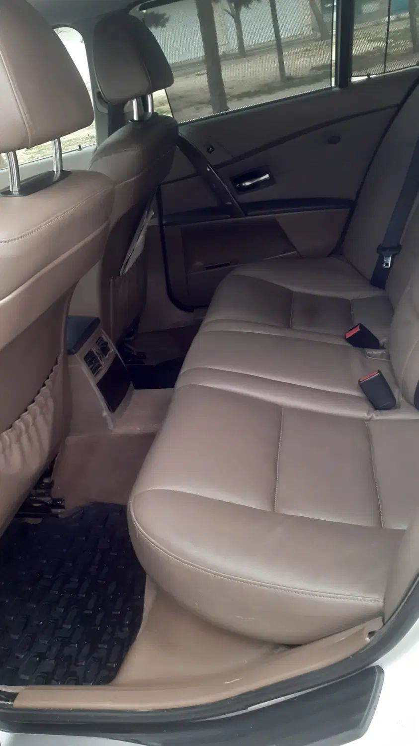 ب ام و سری 5 530i - 2005