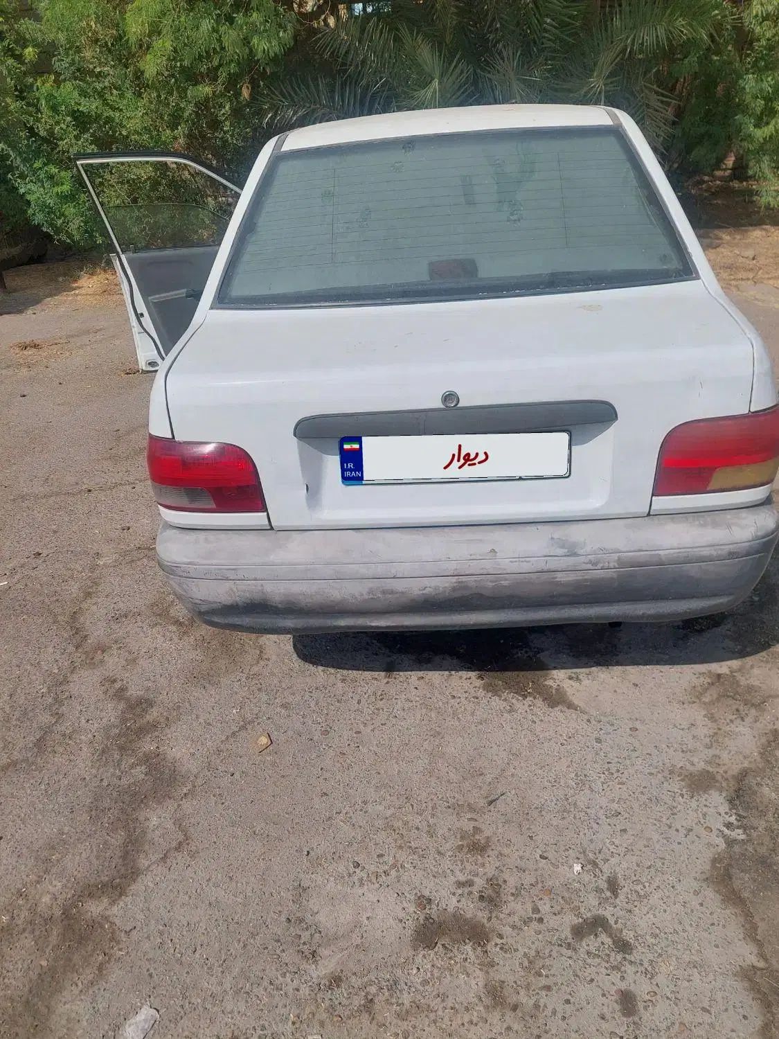 پراید 131 SX - 1393