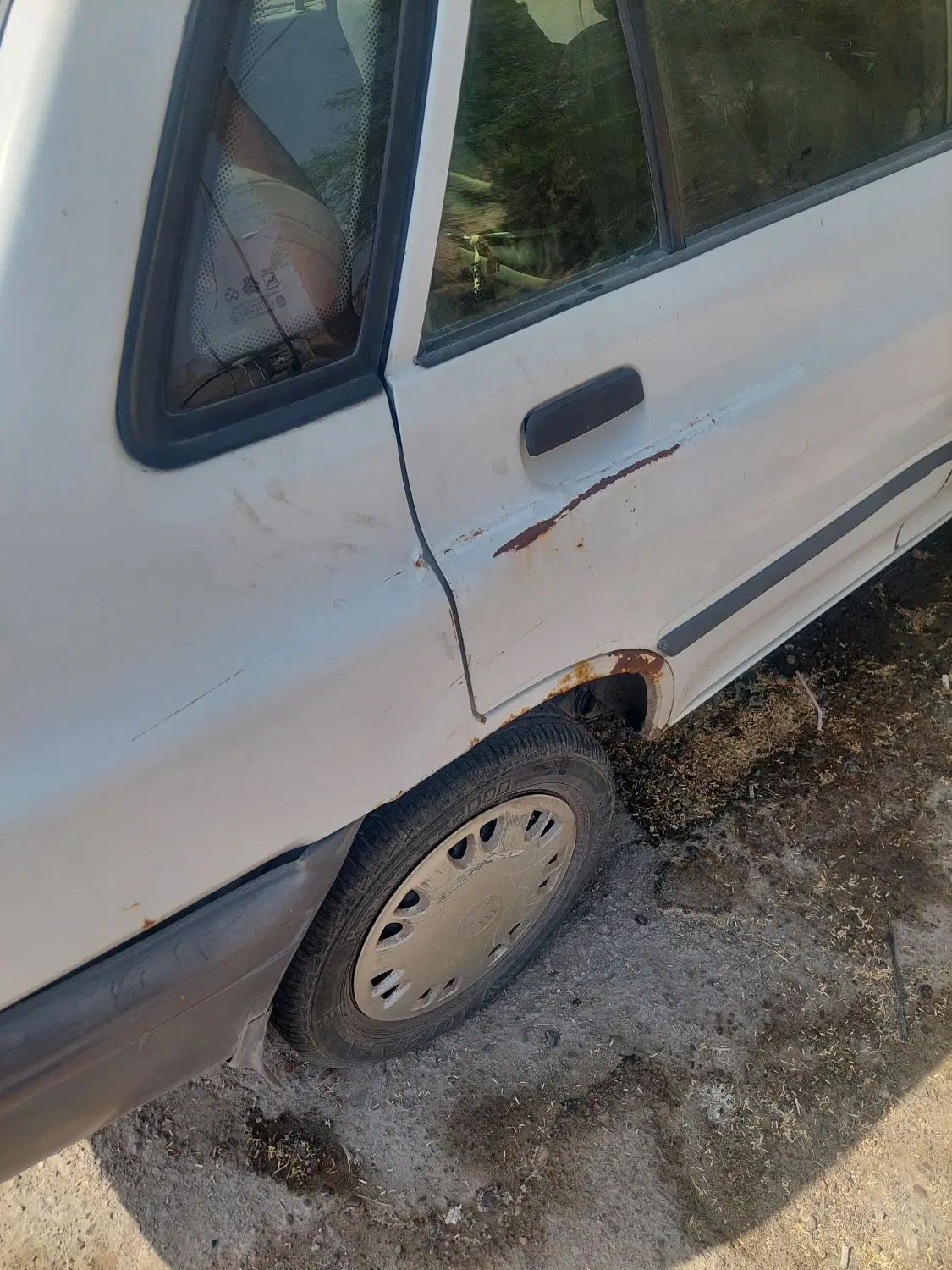 پراید 131 SX - 1393