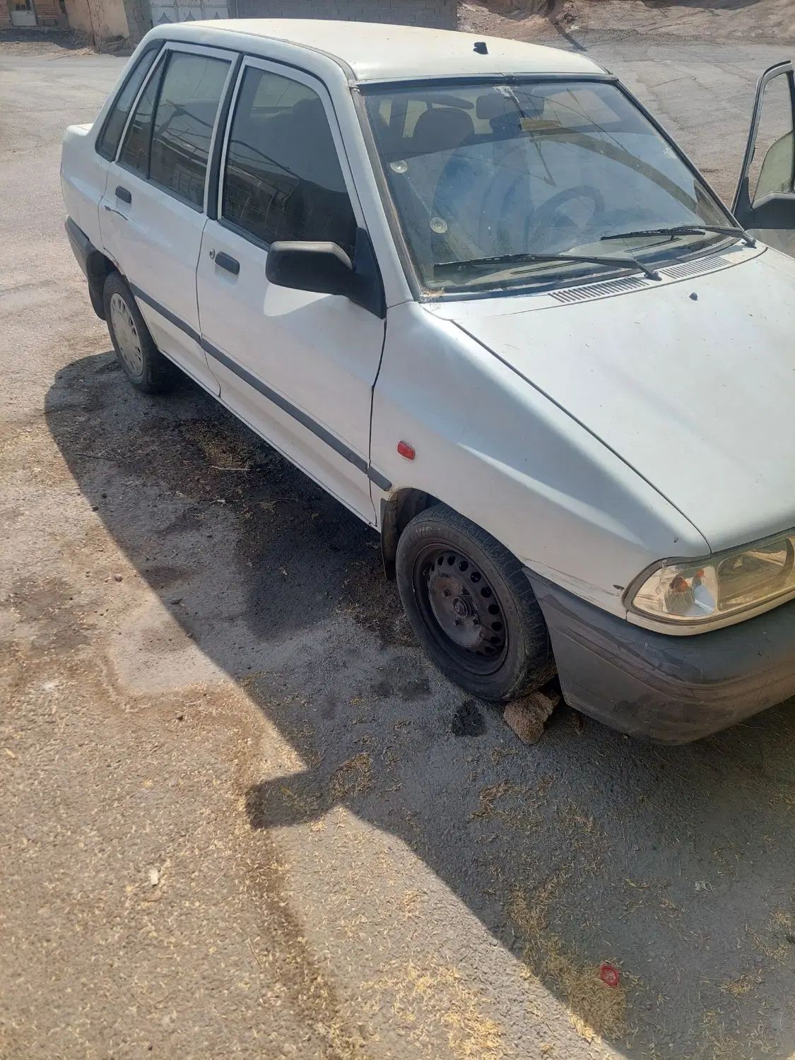 پراید 131 SX - 1393