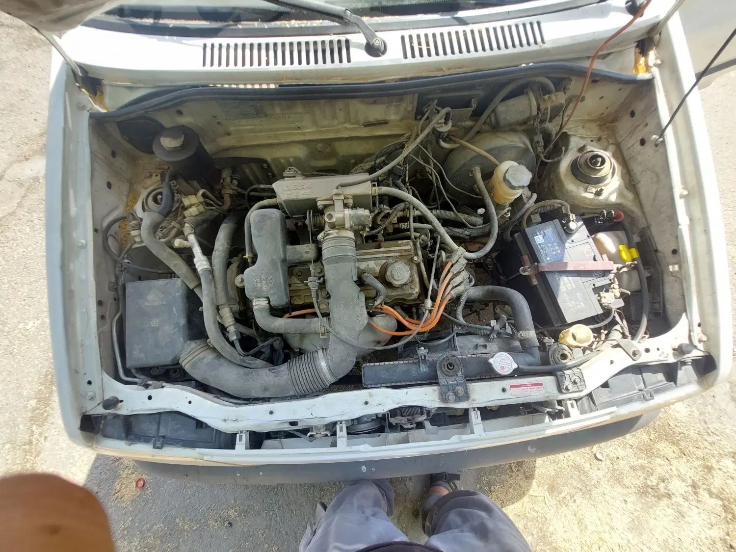 پراید 131 SX - 1393
