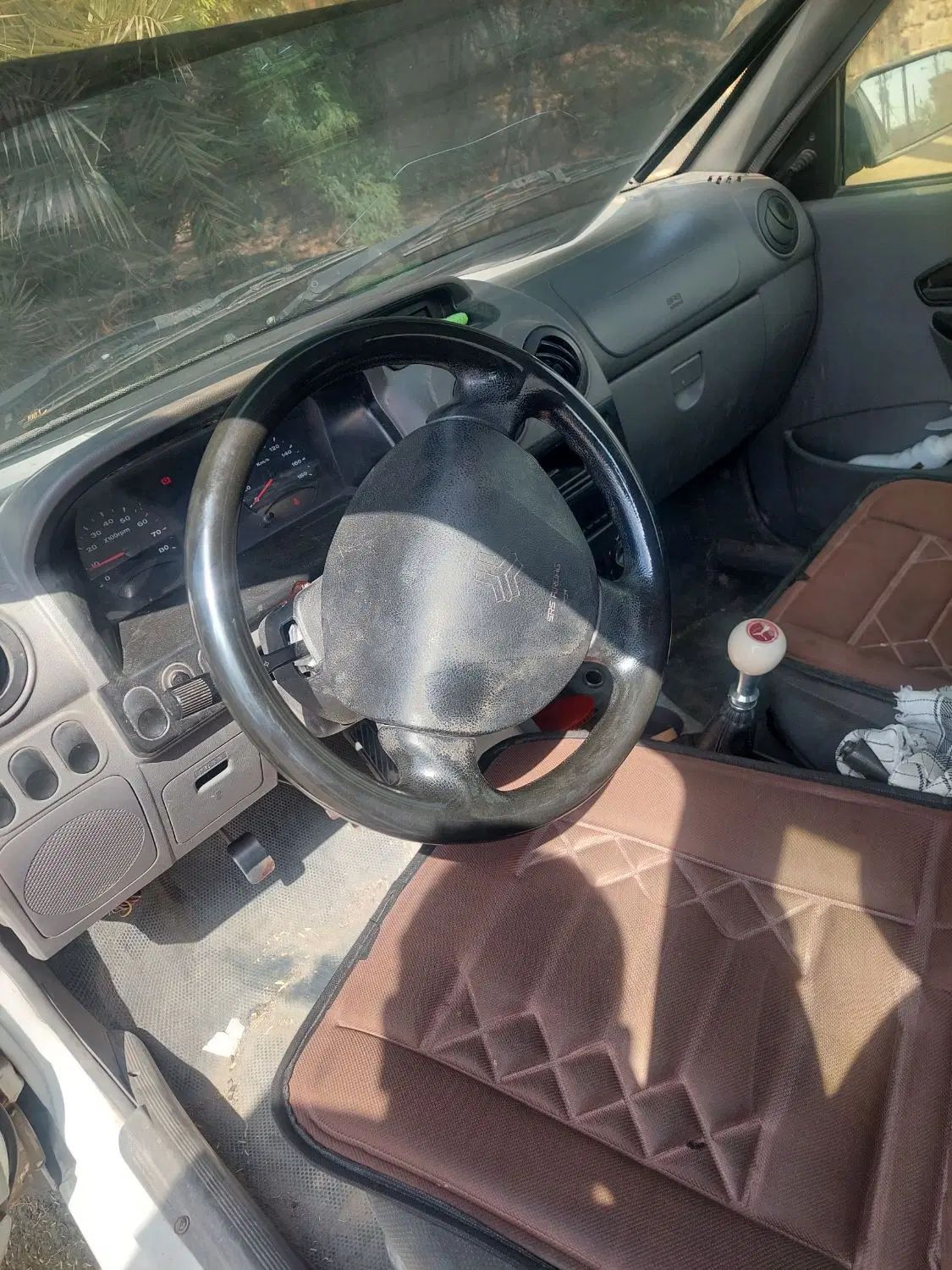 پراید 131 SX - 1393